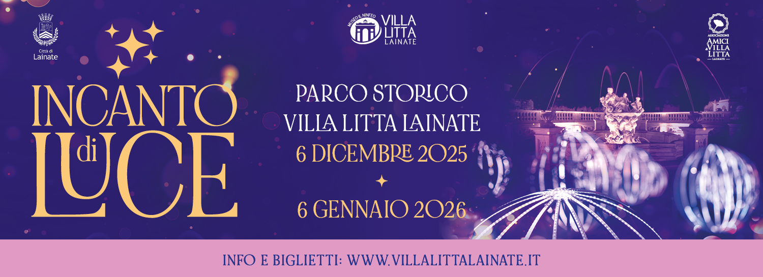 INCANTO DI LUCE. VIVI L'EMOZIONE