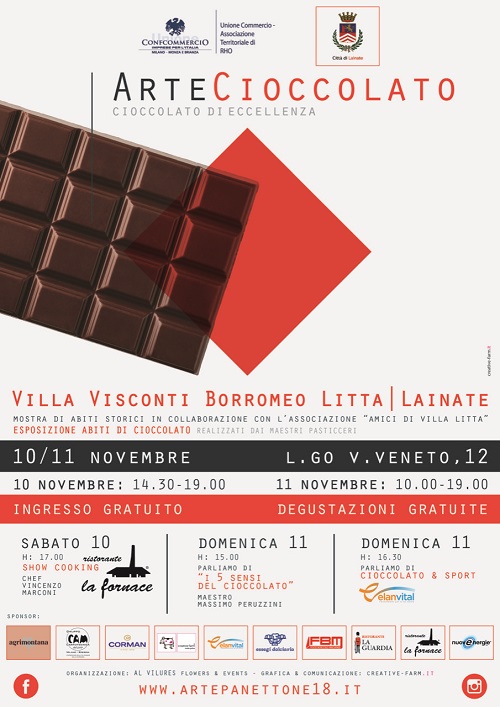 ArteCioccolato 2018