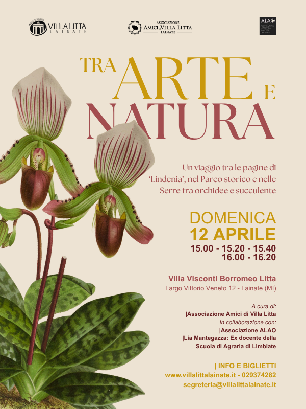 TRA ARTE E NATURA