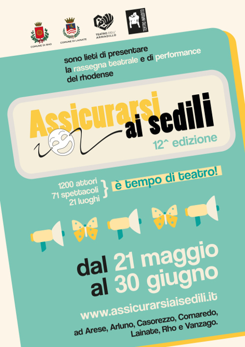 ASSICURARSI AI SEDILI