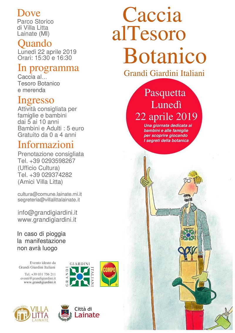 Caccia al Tesoro Botanico