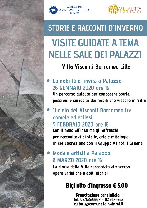 Storie e racconti d'inverno