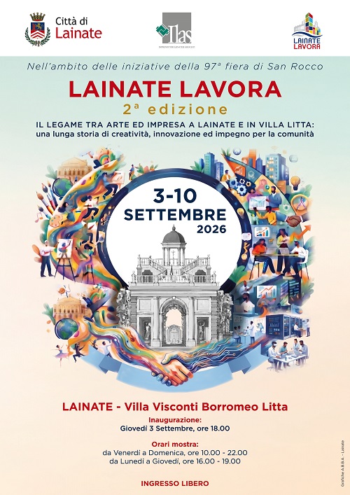 Mostra Lainate Lavora
