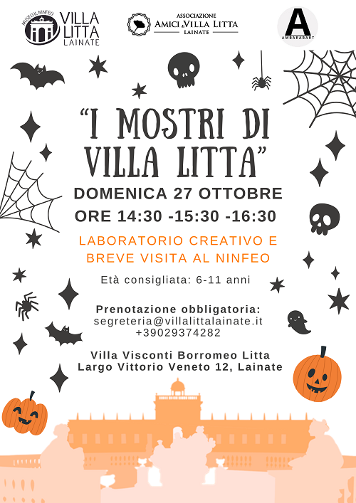 I MOSTRI DI VILLA LITTA