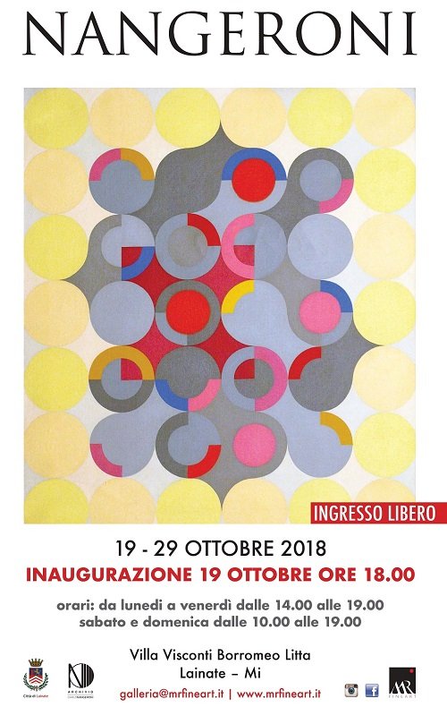 Mostra Carlo Nangeroni