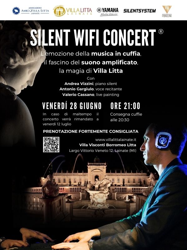 Silent Wifi Concert