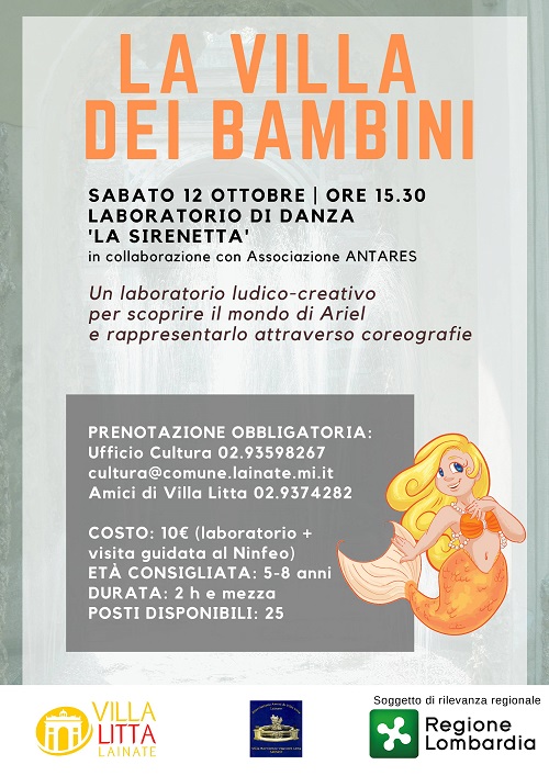 Laboratorio di danza e movimento