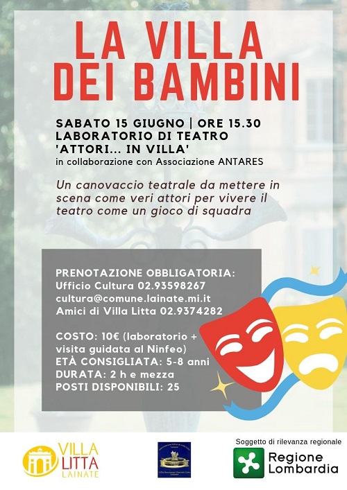 Laboratorio di teatro