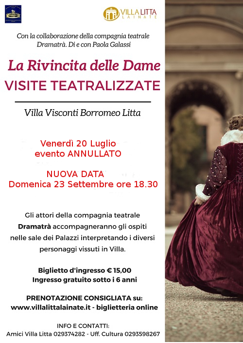 Eventi speciali