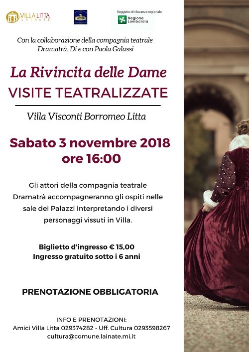 La rivincita delle dame