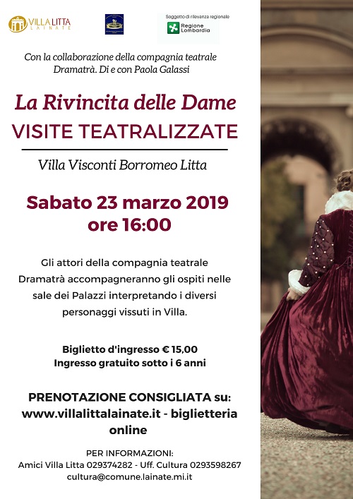La rivincita delle dame