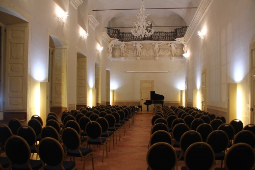 Sala della Musica Villa Litta - Lainate - foto Mirco Carretta